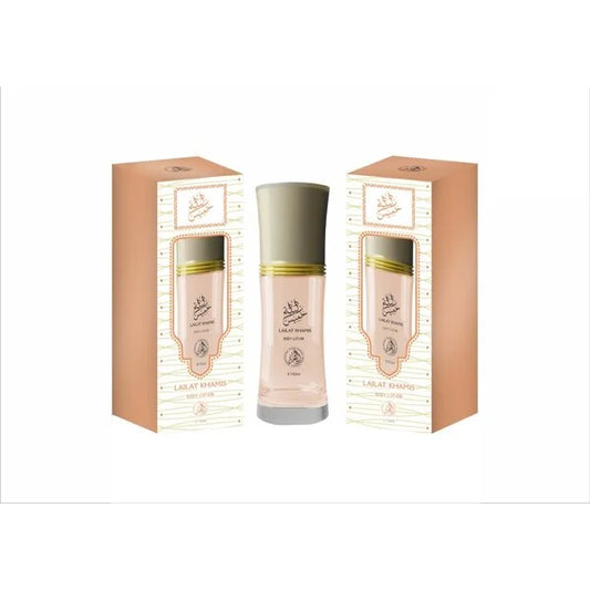 Lailat Khamis Women Body Lotion - Body Lotion