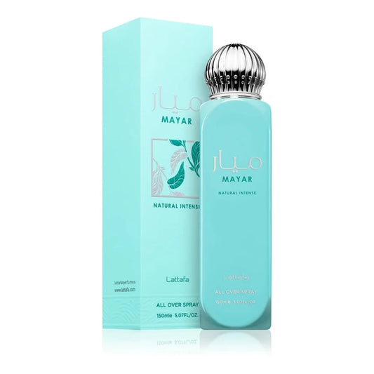 Lattafa All over Spray - Mayar Intense - Body Mist