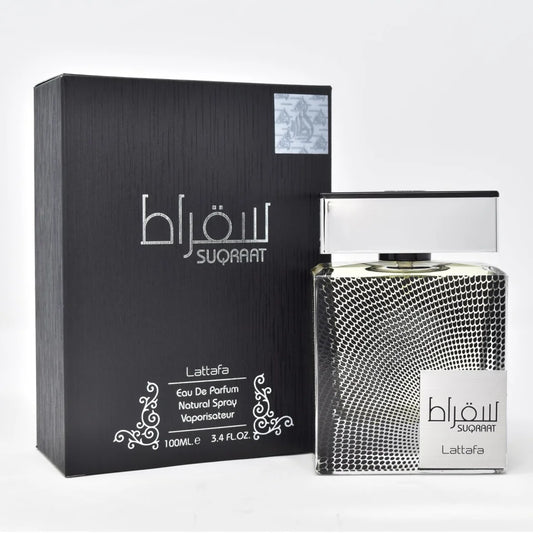Lattafa Parfum Suqraat - arabmusk.eu