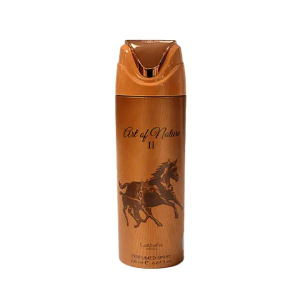 Lattafa Pride Art of Nature II - Deodorant