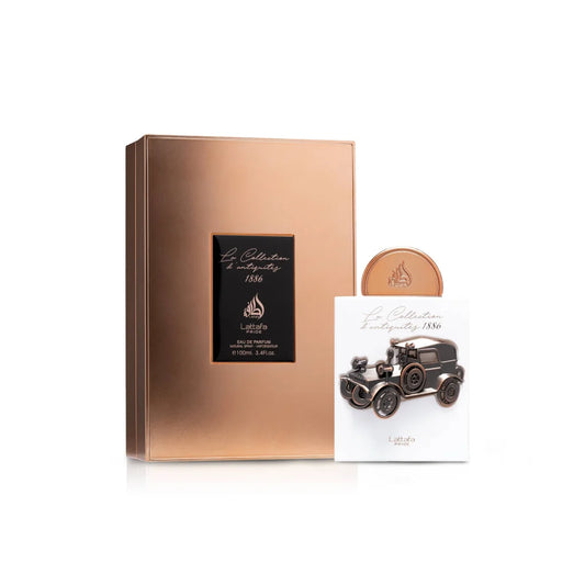 Lattafa Pride La Collection 1886 Car - Eau de Parfum