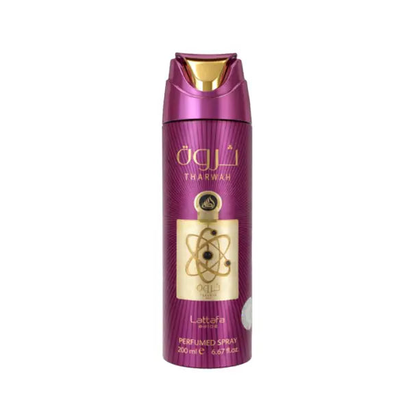 Lattafa Pride Tharwah Gold - Deodorant