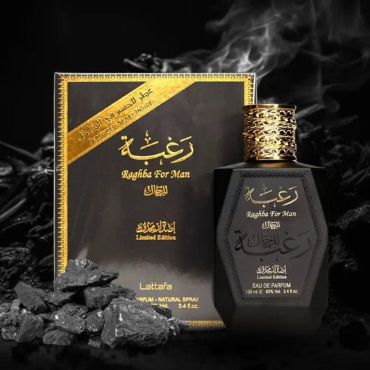Lattafa Raghba – Parfumset