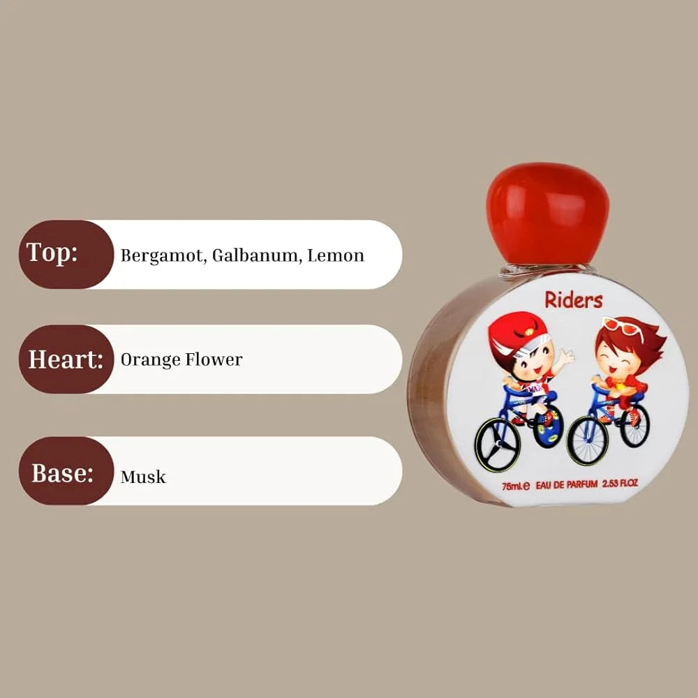 Lattafa Riders - Eau de Parfum