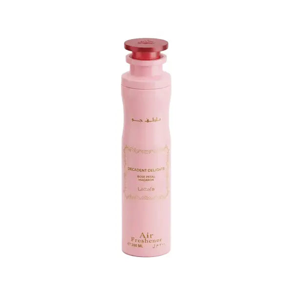 Lattafa Rose Petal Macaron - Luchtverfrisser