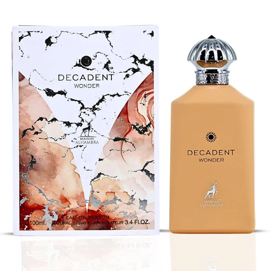 Maison al Hambra Decadent Wonder - Eau de Parfum