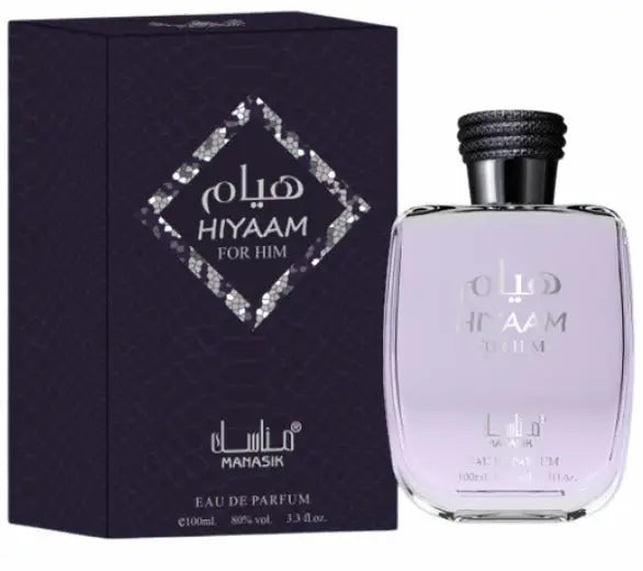 Manasik Hiyaam for Him – EDP