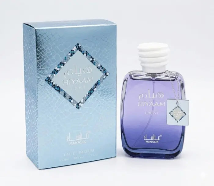 Manasik Hiyaam Frost – EDP