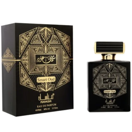 Manasik Smart Oud - Eau de Parfum