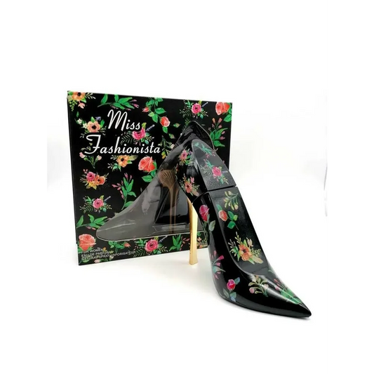Miss Fashionista Black - Eau de Parfum