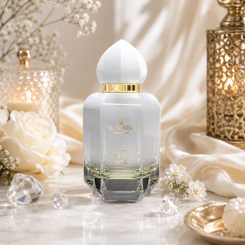 El-Nabil Musc One Eau de Parfum | arabmusk.eu