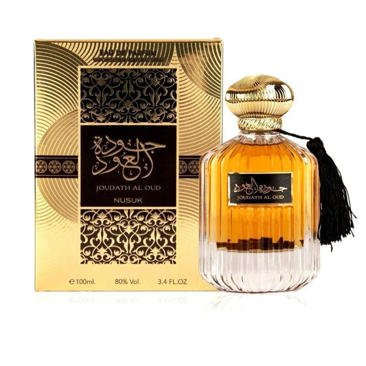 Nusuk Parfum - Joudath al Oud | arabmusk.eu