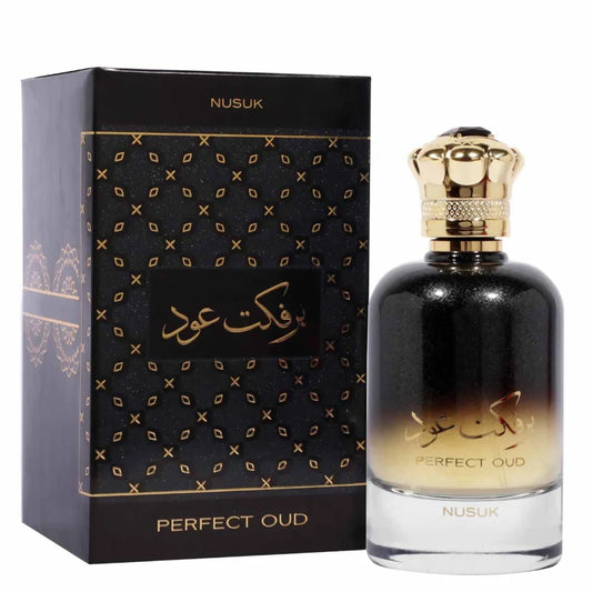 Nusuk Parfum - Perfect Oud | arabmusk.eu