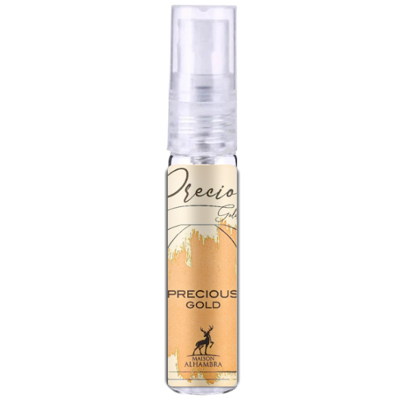 Maison Alhambra Precious Gold Eau de Parfum - Perfume Unissex 80ml