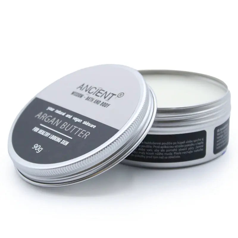 Pure Body Butter 90g - Argan - arabmusk.eu
