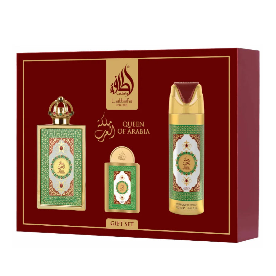 Queen of Arabia Giftset