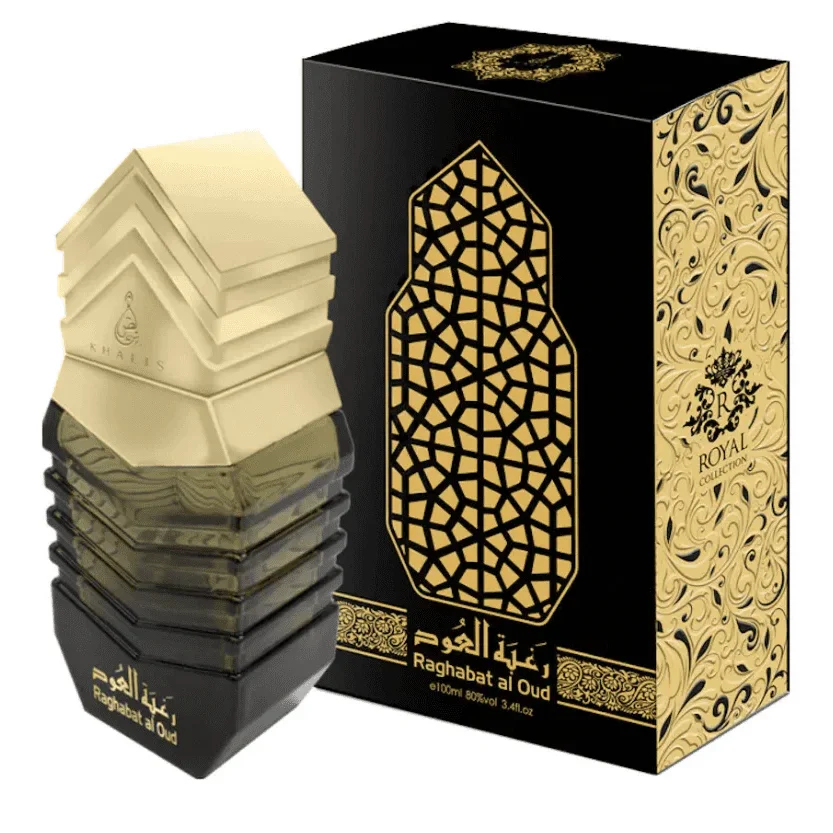Raghabat Al Oud - Eau de Parfum
