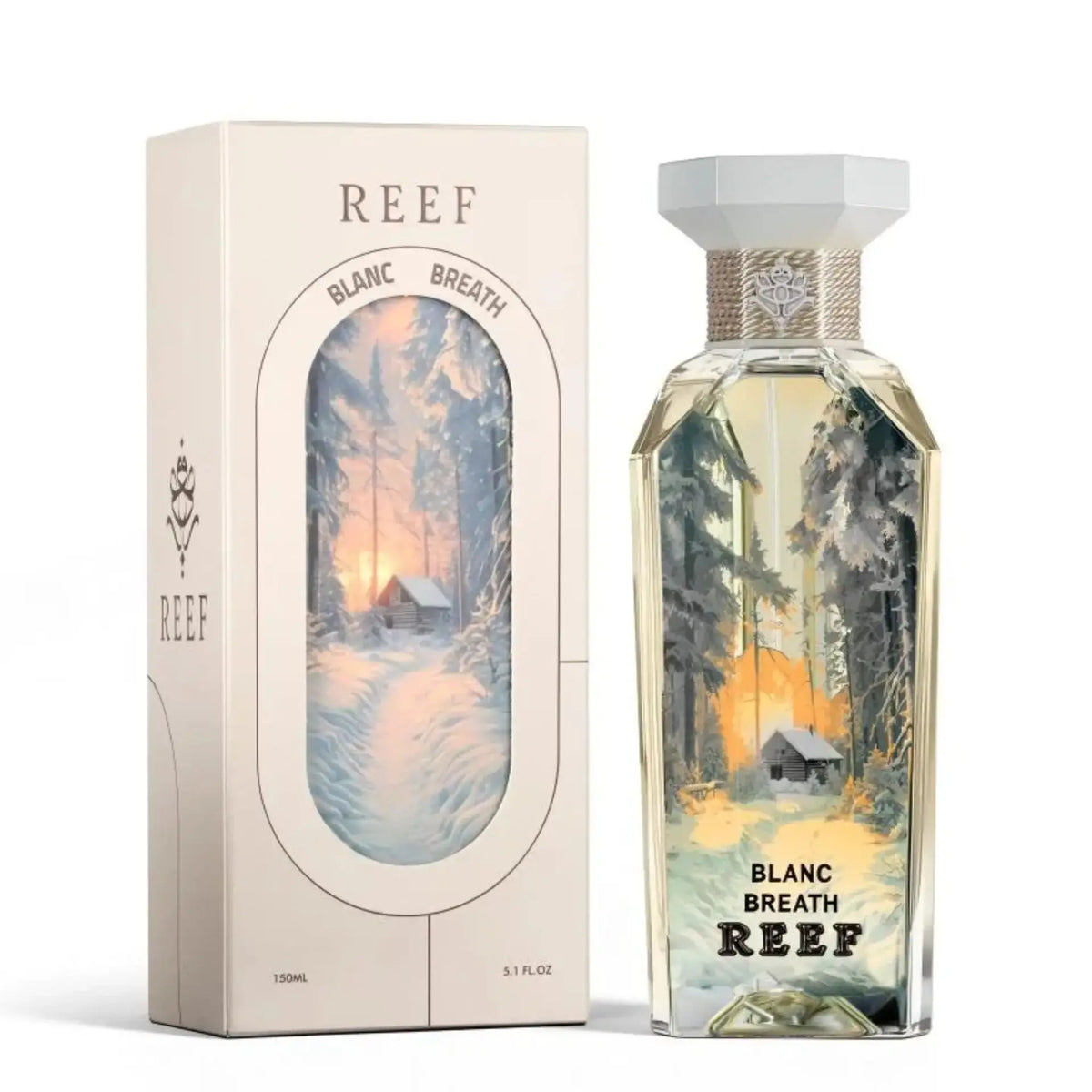 Reef perfumes Blanc Breath – EDP