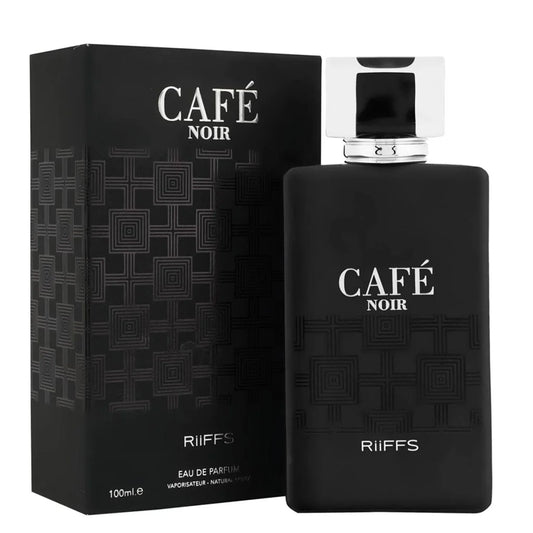 Riffs Parfum - Café Noir | arabmusk.eu