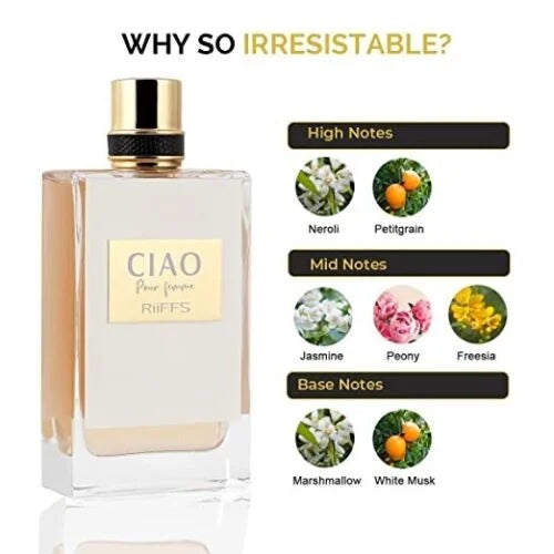 Riffs Parfum - Ciao | arabmusk.eu