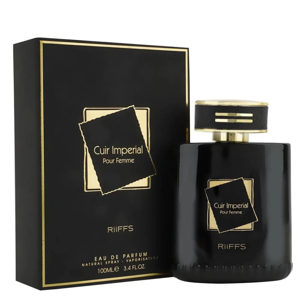 Riffs Parfum - Cuir Imperial | arabmusk.eu