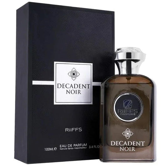 Riffs Parfum - Decadent Noir | arabmusk.eu