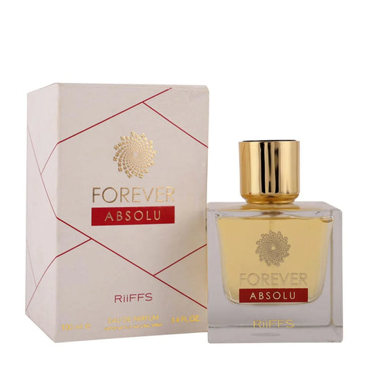Riffs Parfum - Forever Absolu | arabmusk.eu