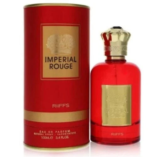 Riffs Parfum - Imperial Rouge | arabmusk.eu