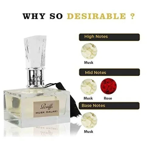 Riffs Parfum - Musk Malaki | arabmusk.eu