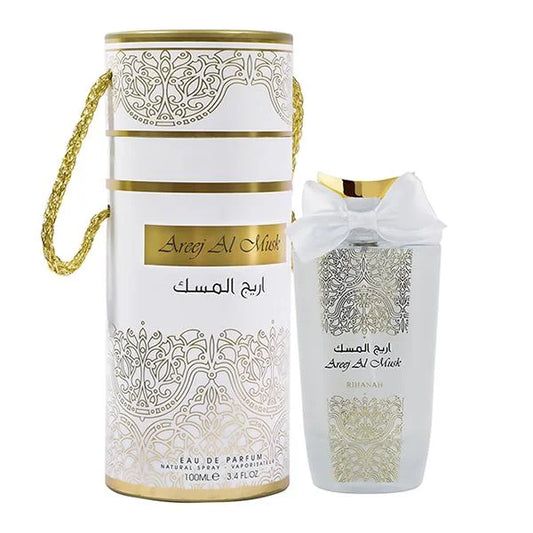 Rihanah Parfum - Areej al Musk | arabmusk.eu