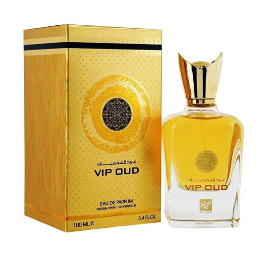 Rihanah Parfum - VIP Oud | arabmusk.eu