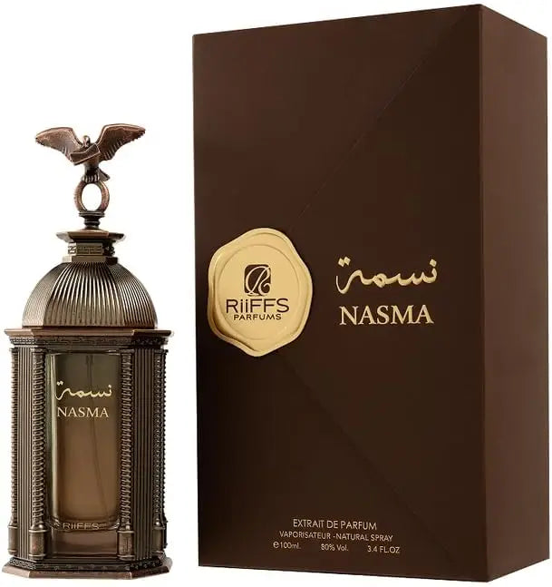 Riiffs Nasma – EDP