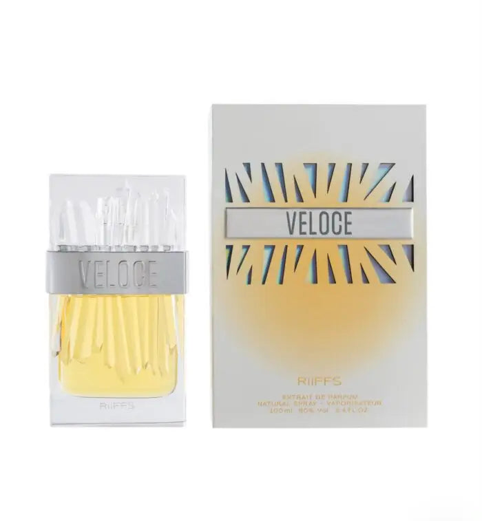 Riiffs Veloce – EDP
