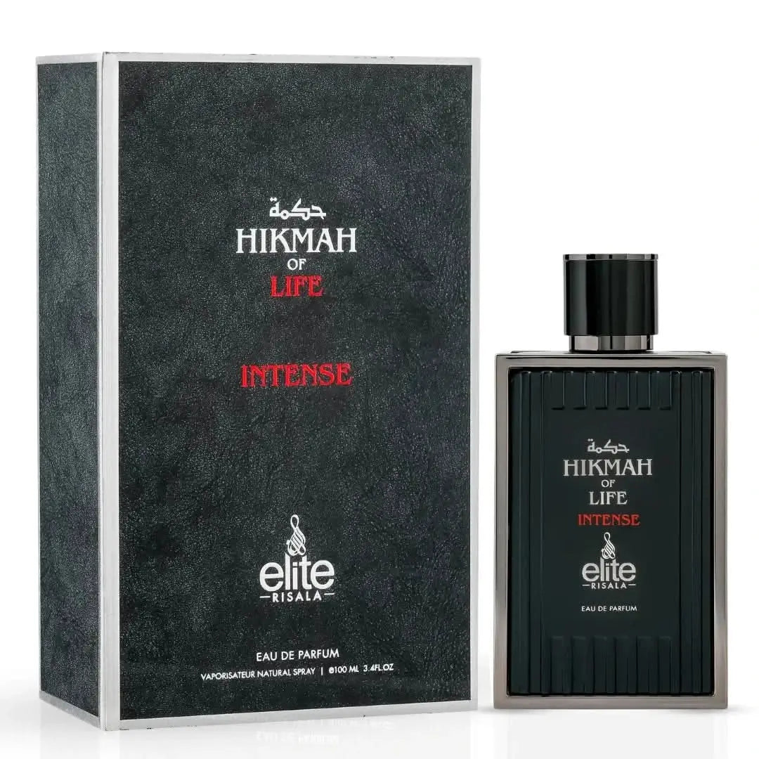 Risala Elite Hikmah of Life Intense Woman - EDP