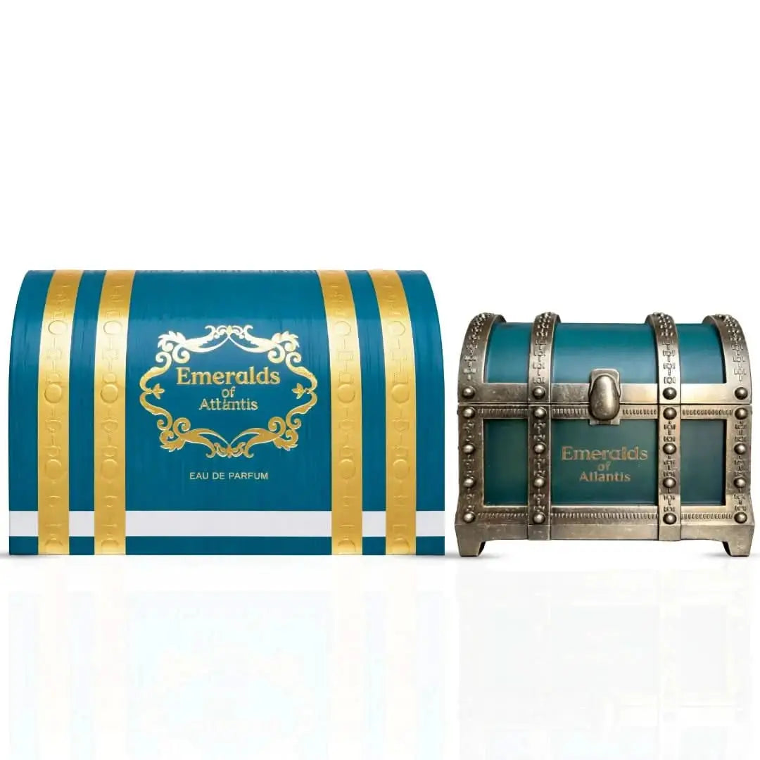 Risala Emeralds of Atlantis - EDP