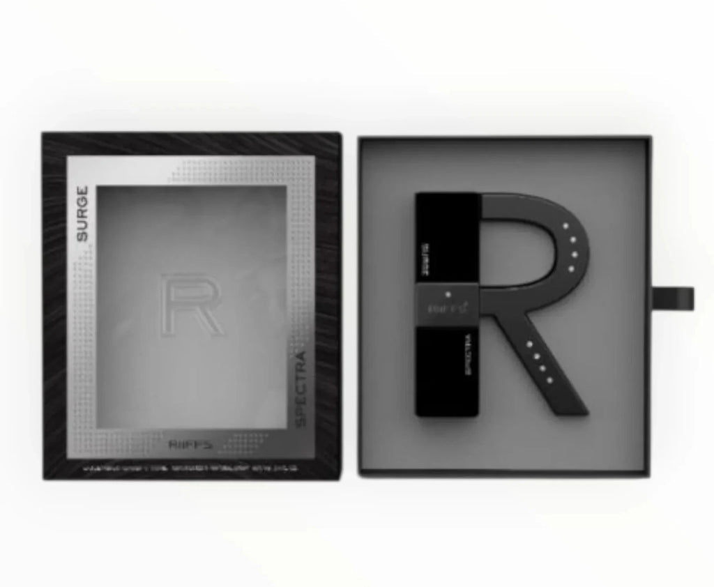 Riiffs Spectra & Surge verpakking