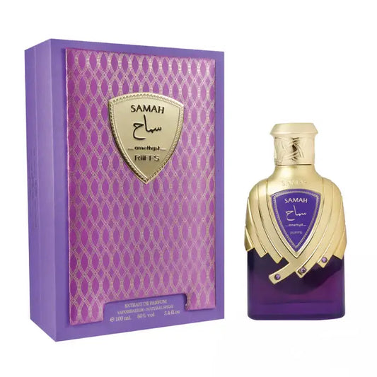 Riiffs Samah Amethyst – EDP