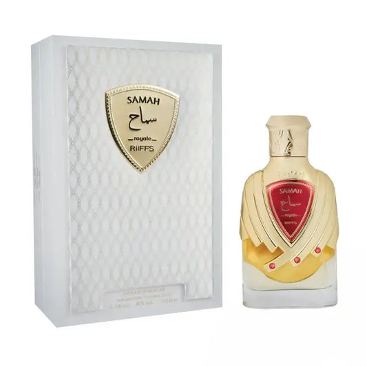 Riiffs Samah Royale – EDP