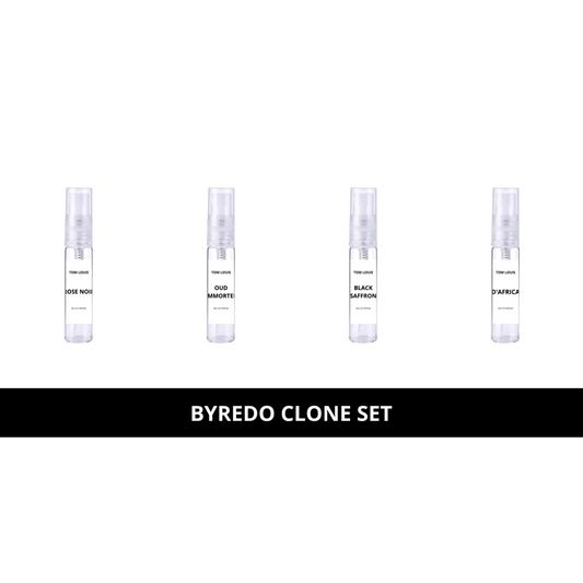 Sample Inspired Set Byredo - Sampleset