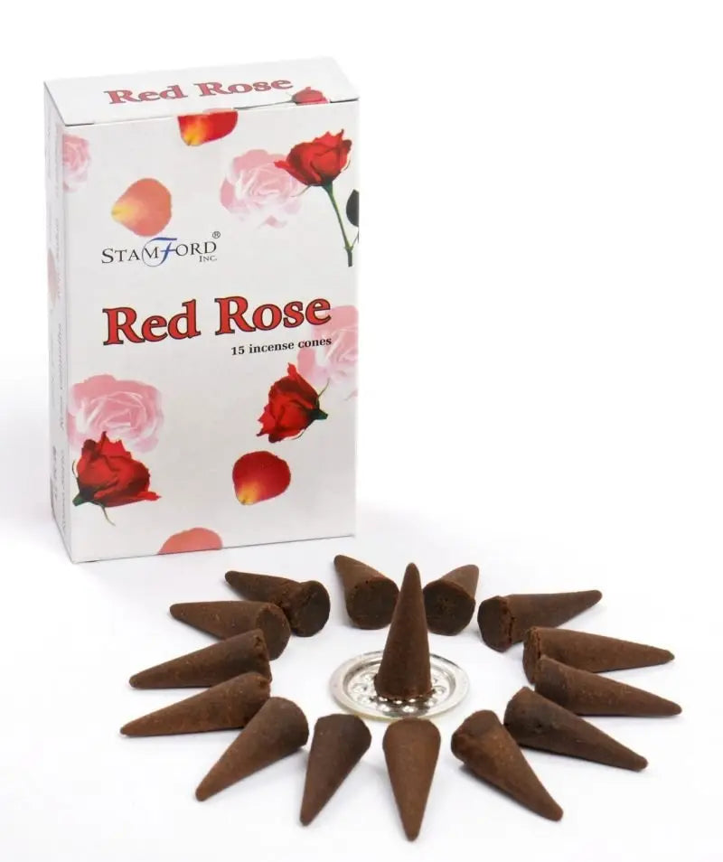 Stamford Incense Cones Patchouli - arabmusk.eu