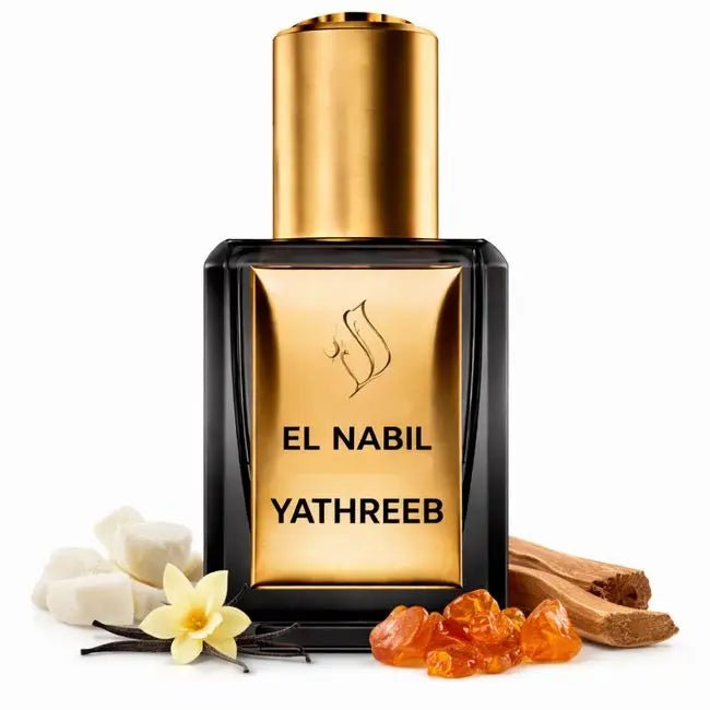 El-Nabil Yathreeb – Parfumolie