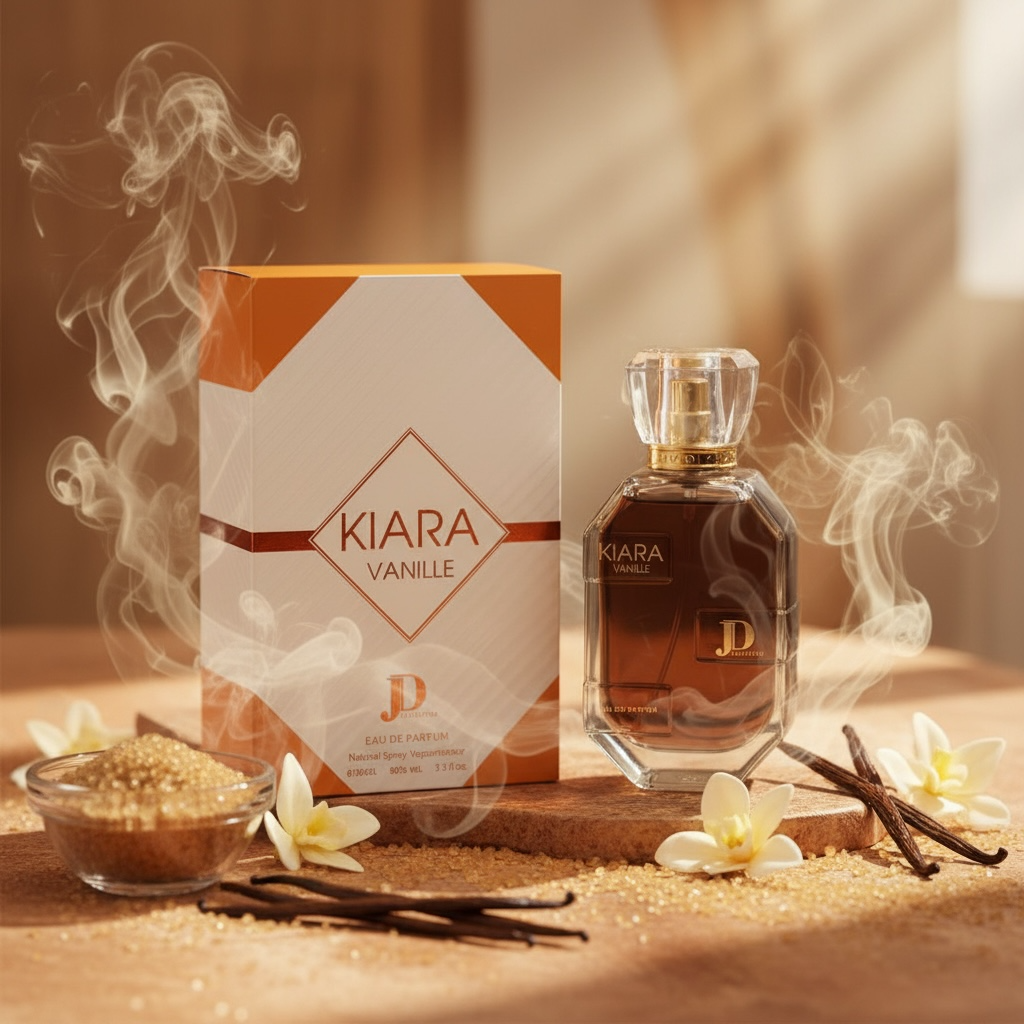 JD Collection Kiara Vanille eau de parfum