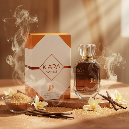 JD Collection Kiara Vanille eau de parfum