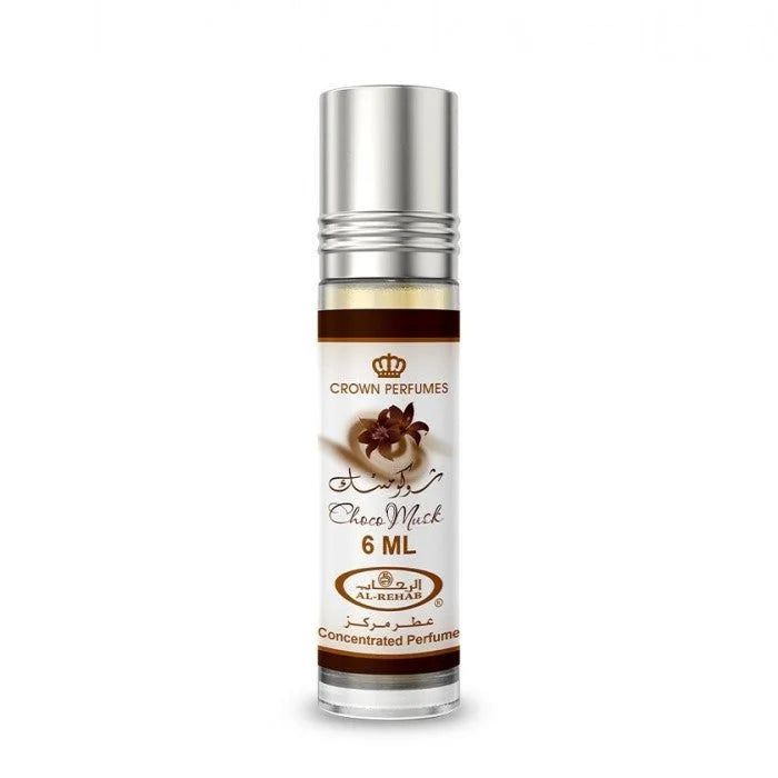 Al-Rehab Choco Musk parfumolie
