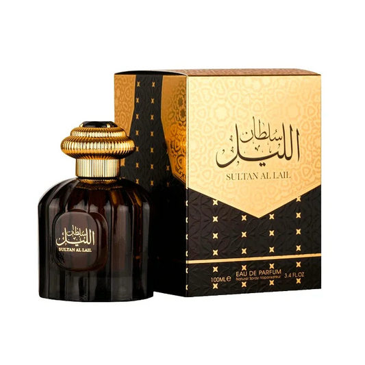Al Wataniah Sultan al Lail eau de parfum