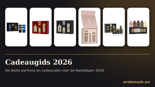 De beste parfums en cadeausets voor de feestdagen 2026