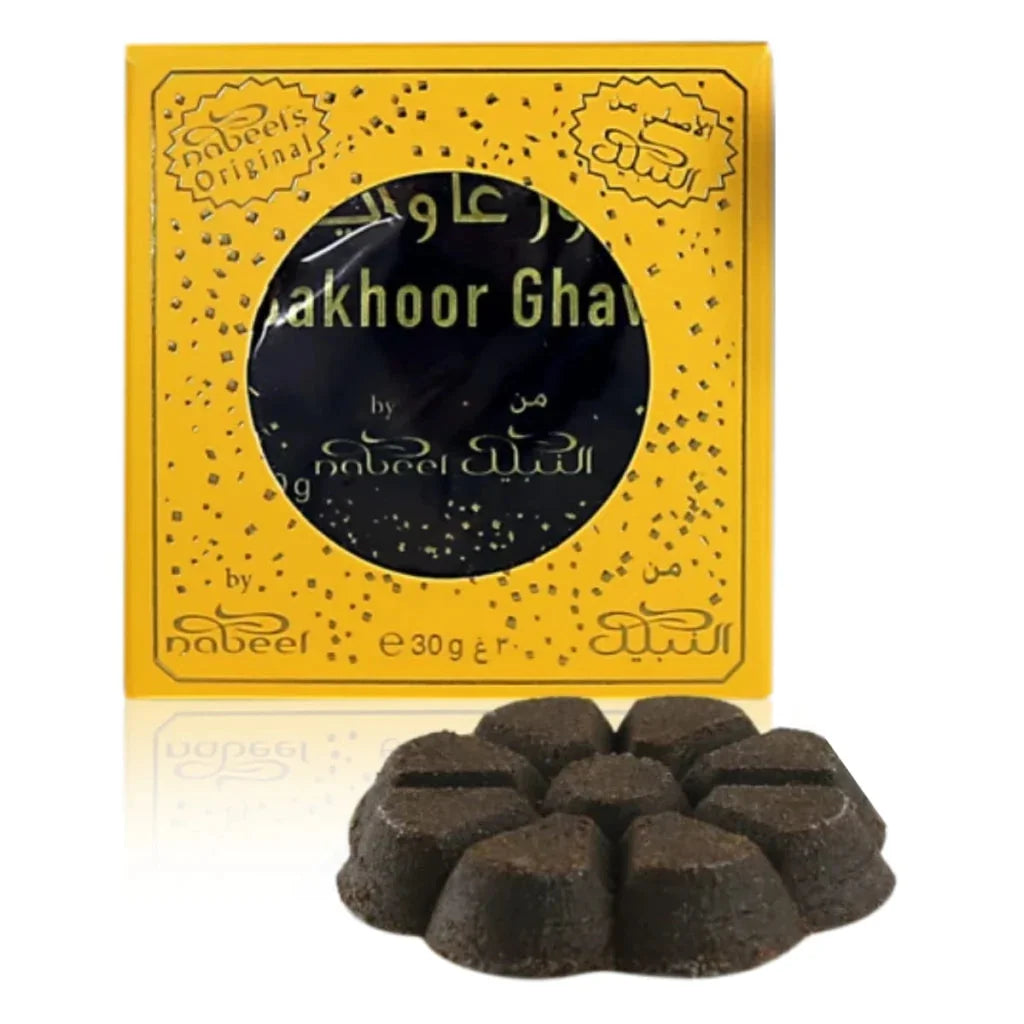 Nabeel Ghawi bakhourtablet