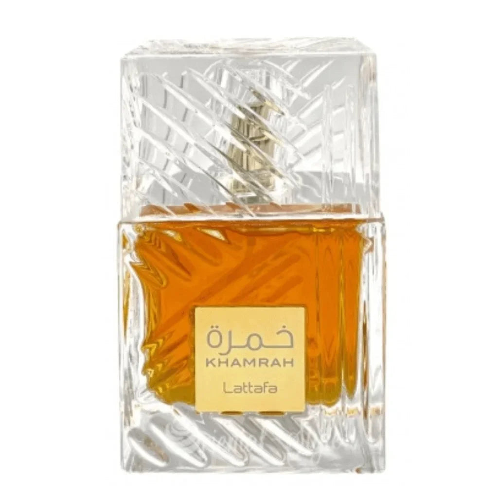 Lattafa Khamrah parfums vergeleken
