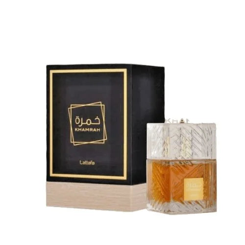 Lattafa Khamrah eau de parfum
