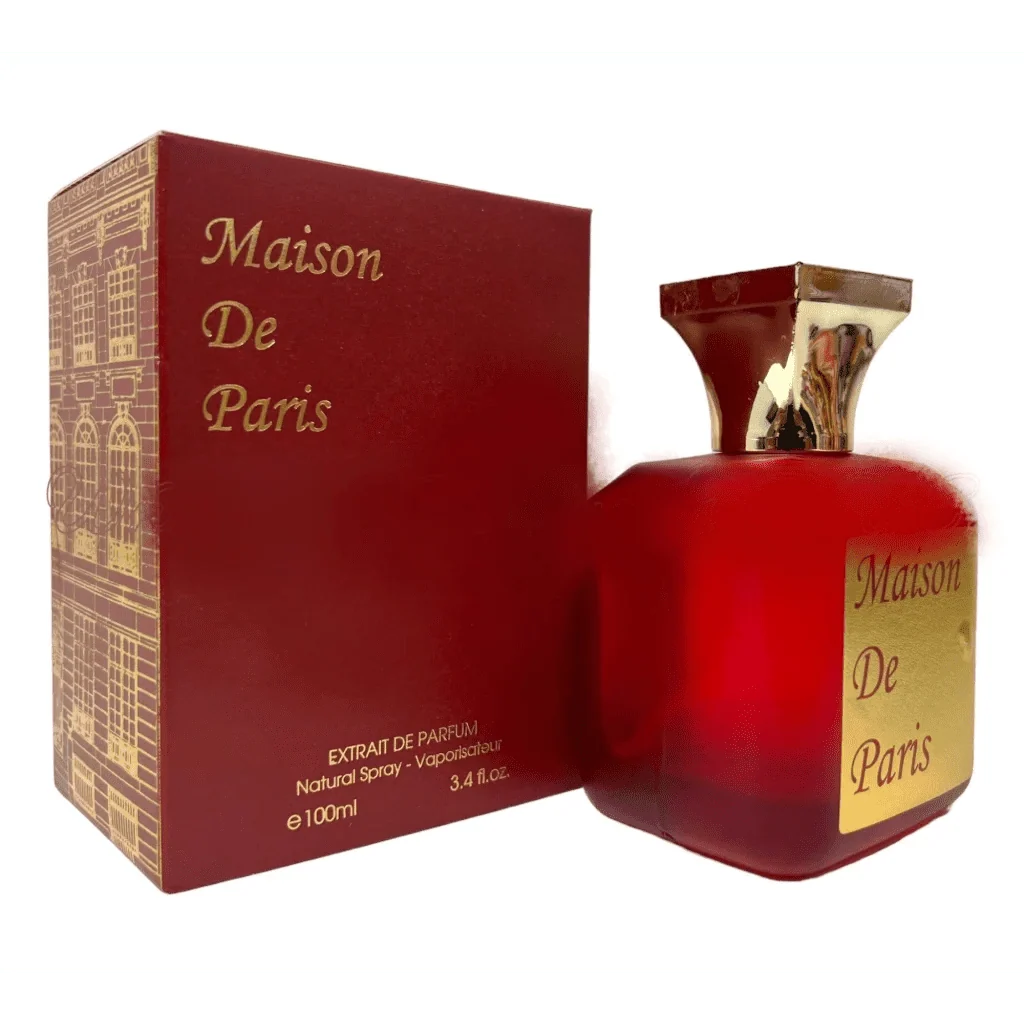 Fragrance Couture Maison de Paris eau de parfum